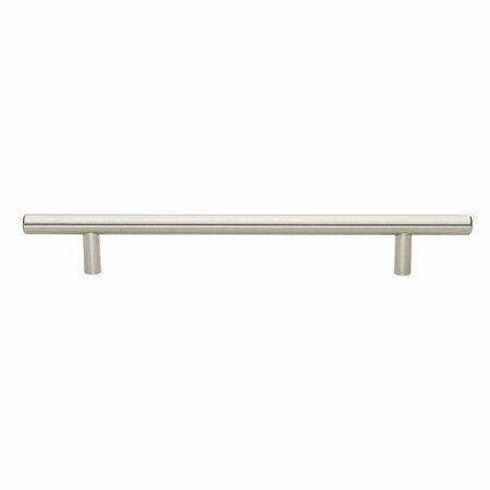 GLIDERITE HARDWARE 7 in. Center to Center Stainless Steel Cabinet Pull - 7010-178-SS 7010-178-SS-1